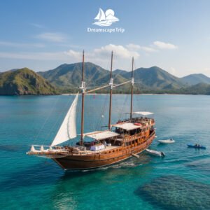 luxury 3d2n komodo sailing