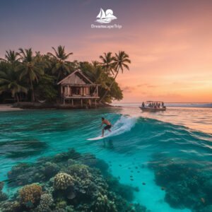 mentawai surfing paradise dreamscapetrip